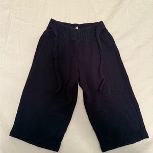 Zara Kids Dark Blue Joggers